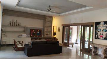 Gambar 3 For Rent Villa In Sanur 3 Bedrooms