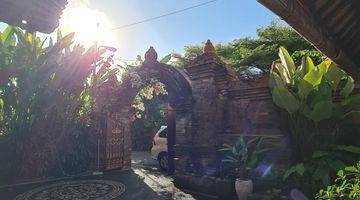 Gambar 4 House For Rent Monthly And Yearly, 3 Bedrooms At Sanur Bali