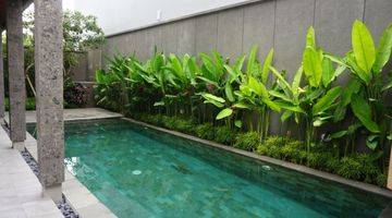 Gambar 1 For Sale Villa Daun 2 At Canggu Bali