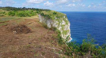 Gambar 1 Land For Sale At Nusa Penida Bali