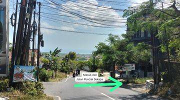 Gambar 2 Land For Sale At Labuan Sait Pecatu Bali