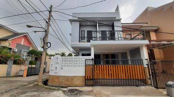 Gambar 1 Rumah Hoek Cendana Residence Pamulang