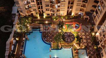 Gambar 1 Apartemen Dijual Mediterania Boulevard, Furnish, Luas 45 Meter, Kode 16515 Li