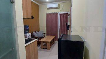 Gambar 1 Apartemen Dijual Green Pramuka, Full Furnish, Luas 33 Meter, Kode 09892 Li