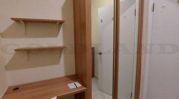 Gambar 4 Apartemen Dijual Green Pramuka, Full Furnish, Luas 33 Meter, Kode 09892 Li