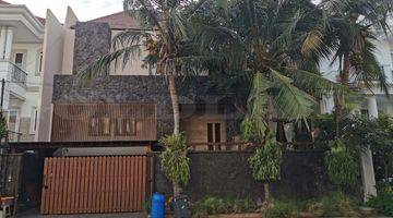 Gambar 5 Rumah Dijual Kelapa Gading, Full Furnish, Luas 15x21,5 Meter, Kode 16504 Li