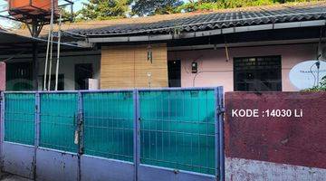 Gambar 1 Rumah Dijual Kramat Jati, Luas 505 Meter, Kode 14030 Li 