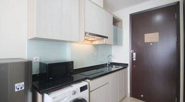 Gambar 2 Dijual Murah Menteng Park Apartment 33m2 Studio Full Furnish