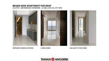 Gambar 3 Dijual Rugi Apartemen Taman Anggrek Residence 3BR 135m2