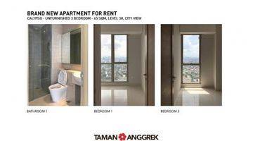 Gambar 4 Dijual Rugi Apartemen Taman Anggrek Residence 3BR 135m2