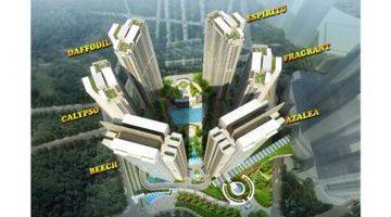 Gambar 5 Dijual Rugi Apartemen Taman Anggrek Residence 3BR 135m2