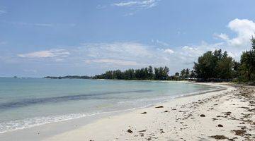 Gambar 1 Dijual Tanah Ekslusif Resort Di Pantai Trikora, Kepri Riau (13ha)