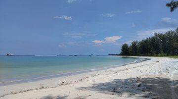 Gambar 1 Dijual Tanah Ekslusif Resort Di Pantai Trikora, Kepri Riau (13ha)