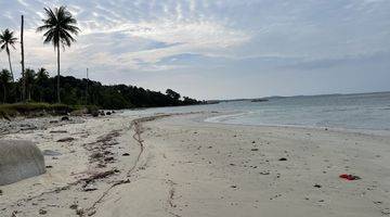 Gambar 4 Dijual Tanah Ekslusif Resort Di Pantai Trikora, Kepri Riau (13ha)