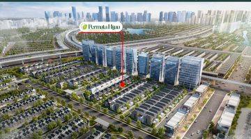 Gambar 4 Dijual Rumah di Permata Hijau Residence PIK2 (Ukuran 8x20 3KT+1) 