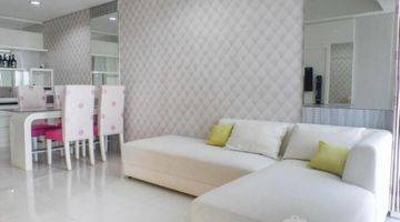 Gambar 2 Apartement Trilium 2 BR Furnished Bagus View City 