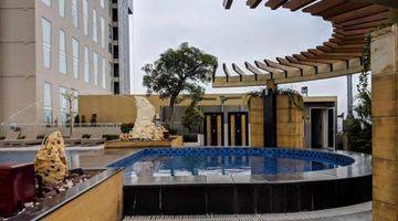 Gambar 1 Apartement Trilium 2 BR Furnished Bagus View City 