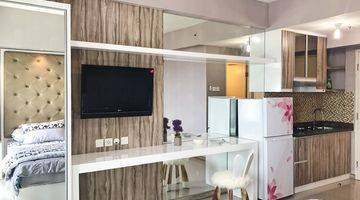 Gambar 1 Apartement Tanglin Type Studio Furnished Bagus View City