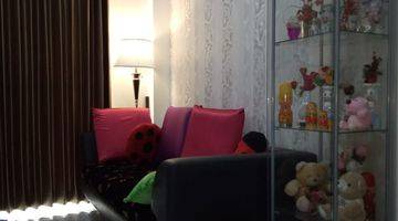 Gambar 1 Apartement Puncak Dharmahusada 2 BR Furnished Bagus View City