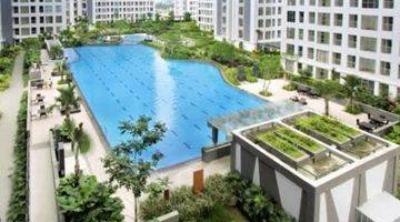 Gambar 3 Apartment 2 Bedroom Full Furnished Di Gading Serpong Sebrang Mal Summarecon Sms