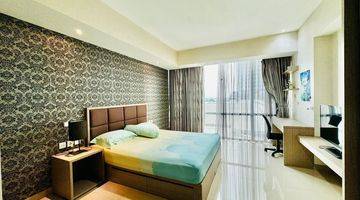 Gambar 1 Apartemen u Residence ures Full Furnished Siap Huni Studio Size Dekat Pelita Harapan UPH/UPHC, Tangerang, Banten