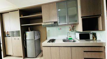 Gambar 4 Apartemen u Residence ures Full Furnished Siap Huni Studio Size Dekat Pelita Harapan UPH/UPHC, Tangerang, Banten