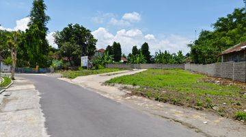 Gambar 3 Dijual Tanah Pekarangan di Manjung Hanya 7 Menit Ke Alun Alun Klaten