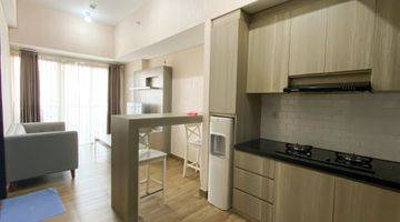 Gambar 1 Sewa Apartemen Casa De Parco Bsd 1BR Full Furnished Include Ipl