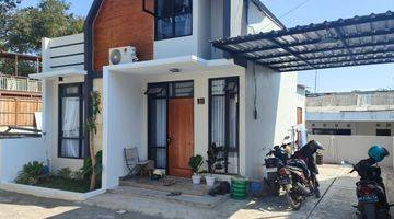 Gambar 1 Rumah Murah Scandinavian 15 Menit Kota Jogja Promo Diskon 17 Jt