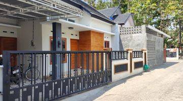 Gambar 1 Dijual Rumah Cantik Minimalis Diskon 17 Jt Cash Keras, Dekat Kota Jogja