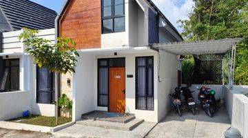 Gambar 1 Dijual Rumah Scandinavian 400 Jt an Promo 17 Jt All In, Dekat Umy