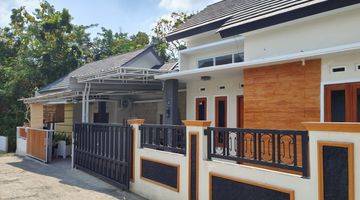 Gambar 1 Dijual Rumah Murah Minimalis Cash Keras Diskon 17 Jt, Selatan Umy