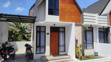 Gambar 1 Dijual Rumah Scandinavian Special Kpr 17 Juta All In, Area Kampus Umy