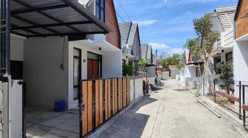 Gambar 1 Dijual Rumah Scandinavian Diskon 17 Jt Cash Keras, Selangkah Kampus Umy 