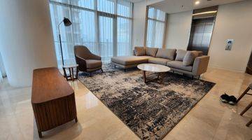 Gambar 1 DISEWAKAN LUXURY APARTMENT Monteverde Tower, 3 Bedroom Full Furnished 211 sqm.