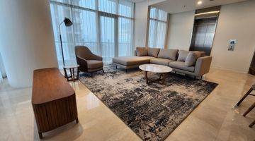 Gambar 4 DISEWAKAN LUXURY APARTMENT Monteverde Tower, 3 Bedroom Full Furnished 211 sqm.