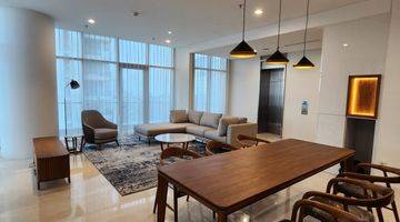 Gambar 5 DISEWAKAN LUXURY APARTMENT Monteverde Tower, 3 Bedroom Full Furnished 211 sqm.