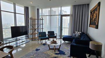 Gambar 2 DISEWAKAN LUXURY APARTMENT Terraverde Tower 3rd Floor, 2 Bedroom Fully Furnished 187 sqm.