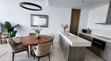 Gambar 4 DISEWAKAN LUXURY APARTMENT Monteverde Tower, 2 Bedroom Full Furnished 170 sqm.