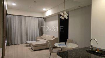 Gambar 3 DISEWAKAN LUXURY APARTMENT Anandamaya 31st Floor, 2 Bedroom Fully Furnished 131 sqm.