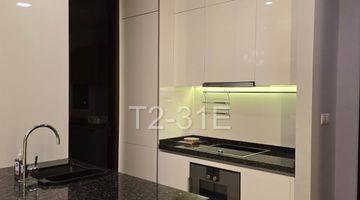 Gambar 5 DISEWAKAN LUXURY APARTMENT Anandamaya 31st Floor, 2 Bedroom Fully Furnished 131 sqm.