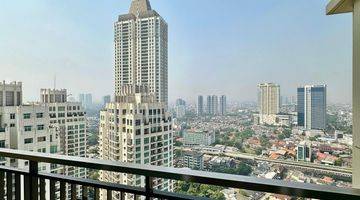 Gambar 4 Disewakan Luxury Apartment Pakubuwono View 33rd Floor, 2 BR Furnished 153 Sqm.