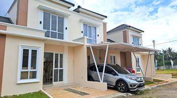 Gambar 1 Jual Cepat Rumah Cantik Dan Estetik Harga Menarik