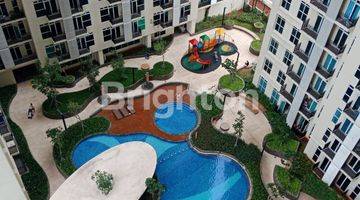 Gambar 1 Apartemen Puri Orchard,cengkareng,Jakarta barat