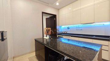 Gambar 2 Apartement Elit Anandamaya Residence 3BR 267m2 Pusat Kota Jakarta