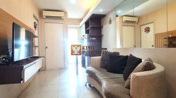 Gambar 2 Apartemen Keluarga Muda di Jakarta 2BR 43m2 Furnished Green Bay Pluit