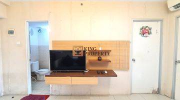 Gambar 4 Apartemen Keluarga Muda di Jakarta 2BR 43m2 Furnished Green Bay Pluit