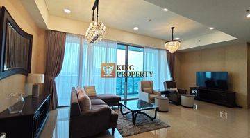 Gambar 4 Apartemen Furnish Mewah 3BR 217m2 Suite Anandamaya Residence