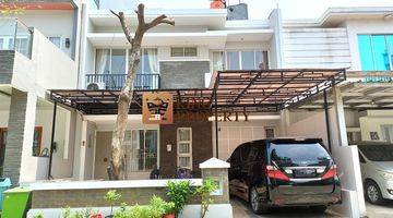 Gambar 1 Rumah Mewah Siap Huni 120m2 4br Green Mansion Green Diamond SHM