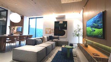 Gambar 1 Rumah Pengusaha Muda Minimalis 4 Kamar Giantara Serpong City Bsd